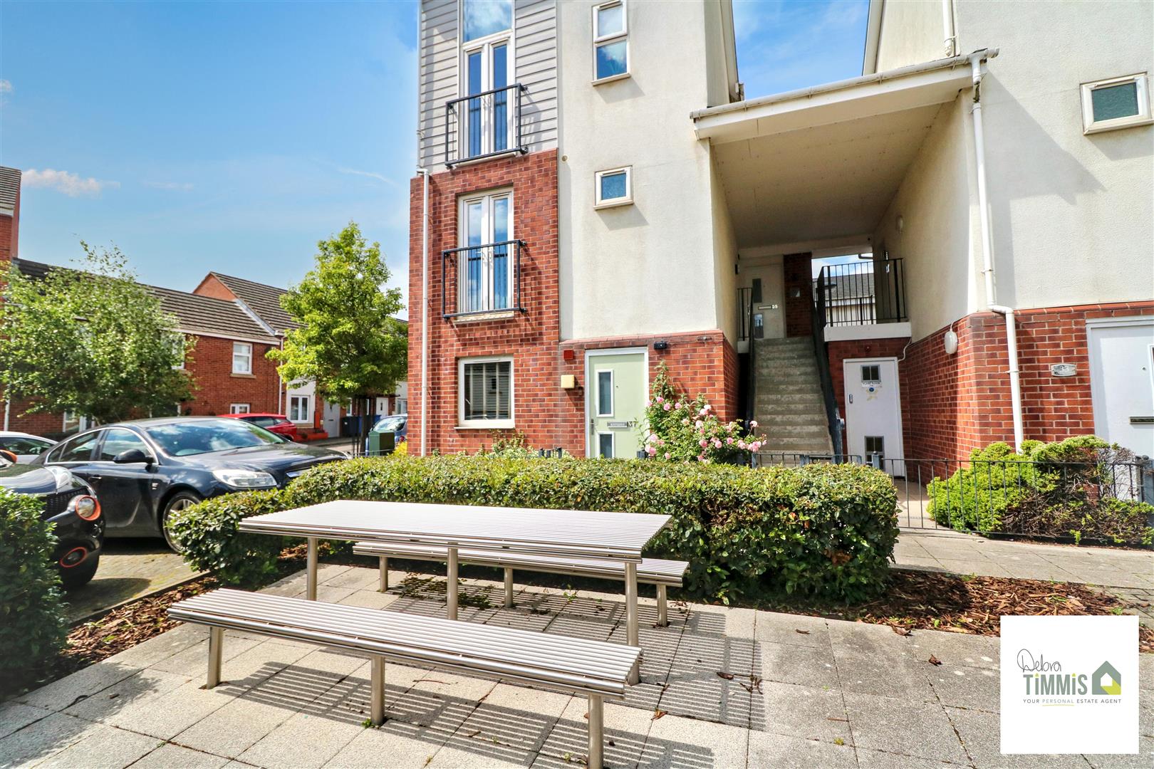 1 bed property in Lock Keepers Way, Stoke-On-Trent